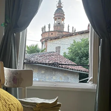 Semesterbostad La Casetta Della Nonna Camagna Monferrato