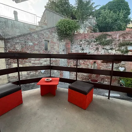 Semesterbostad La Casetta Della Nonna Camagna Monferrato
