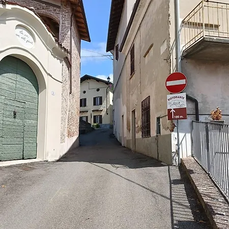 Semesterbostad La Casetta Della Nonna Camagna Monferrato