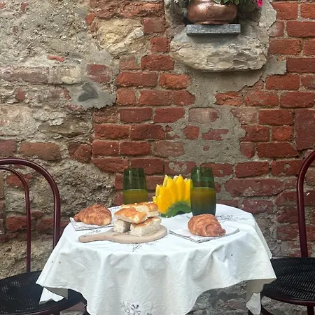 La Casetta Della Nonna Casa vacanze Camagna Monferrato