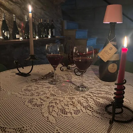 La Casetta Della Nonna Semesterbostad Camagna Monferrato