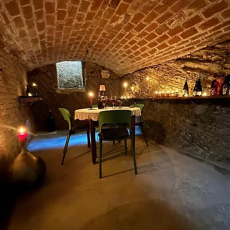 La Casetta Della Nonna Camagna Monferrato