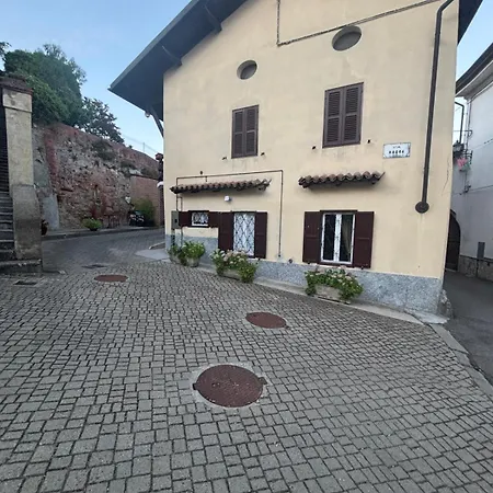 Semesterbostad La Casetta Della Nonna *