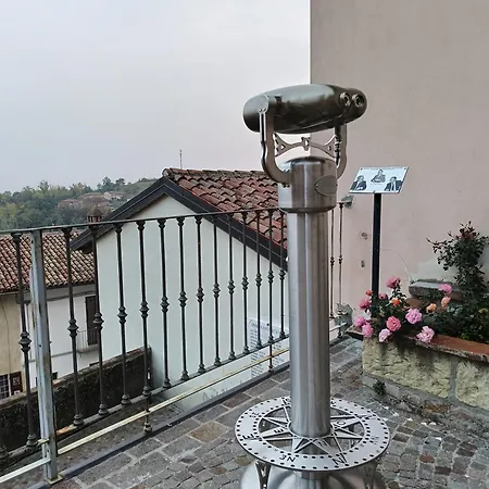 Semesterbostad La Casetta Della Nonna Camagna Monferrato