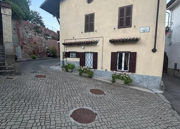 La Casetta Della Nonna Holiday home *