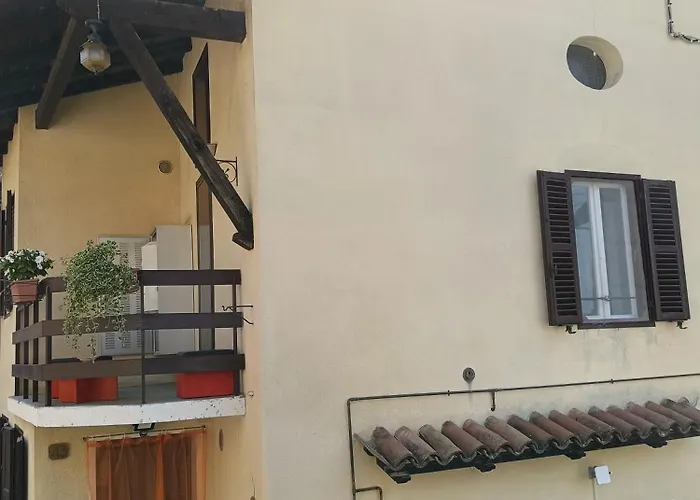 La Casetta Della Nonna Holiday home Camagna Monferrato