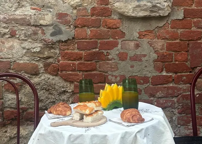 La Casetta Della Nonna Casa vacanze Camagna Monferrato