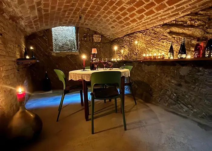 La Casetta Della Nonna Camagna Monferrato